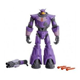 Lightyear Zurg Figürü