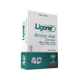 Ligone Amino Asit Complex 30 Kapsül
