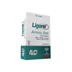 Ligone Amino Asit Complex 30 Kapsül