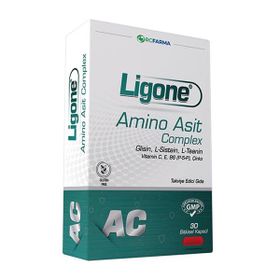 Ligone Amino Asit Complex 30 Kapsül