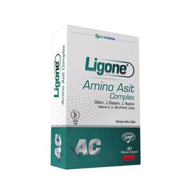 Ligone Amino Asit Complex 30 Kapsül