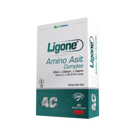 Ligone Amino Asit Complex 30 Kapsül