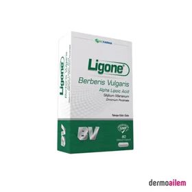 Ligone Berberis Vulgaris 60 Kapsül