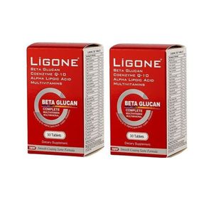 Ligone Beta Glucan 30 Kapsül