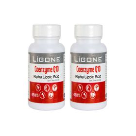 Ligone Coenzyme Q-10 45 Kapsül