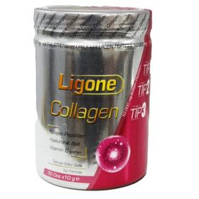 Ligone Collagen 30x10 gr Toz