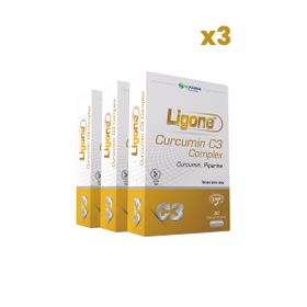 Ligone Curcumin Complex 30 Kapsül