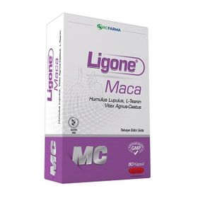 Ligone Maca İçeren 60 Kapsül