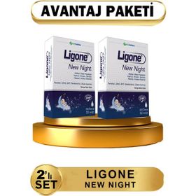 Ligone New Night Melisa İçeren 50 ml Damla