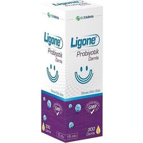 Ligone Probiyotik 15 ml Damla