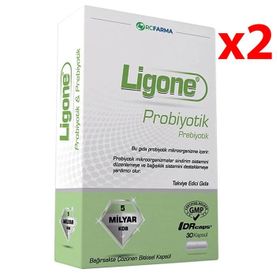 Ligone Probiyotik 30 Kapsül