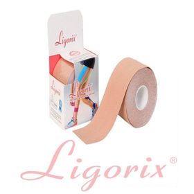 Ligorix Kinesio Tape Ten 5 cm 5 mt Sporcu Bandı