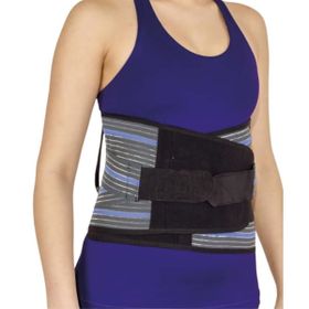 Ligorix Lumbosacral Füme 26 cm Kemerli Korse