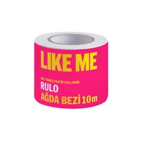 Like Me 10 metre Rulo Ağda Bezi
