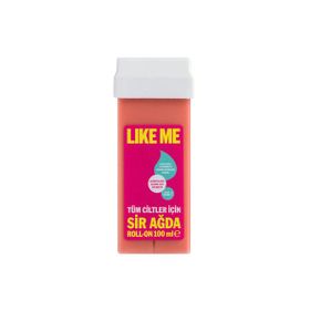 Like Me 100 ml Tüm Ciltler İçin Roll-On Sir Ağda