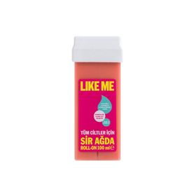 Like Me 100 ml Tüm Ciltler İçin Roll-On Sir Ağda