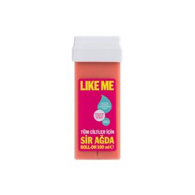 Like Me 100 ml Tüm Ciltler İçin Roll-On Sir Ağda