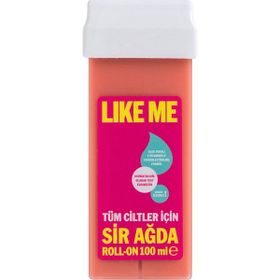 Like Me 100 ml Tüm Ciltler İçin Roll-On Sir Ağda