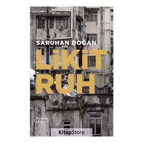 Likit Ruh - Saruhan Doğan