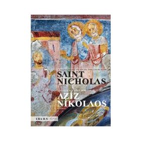 Likya da Bir Anıt - Myra nın Aziz Nikolaos Kilisesi - Erdal Yazıcı