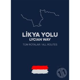 Likya Yolu - Lycian Way - Hamza Kılıç