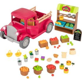Lil Woodzeez Çiftçi Market Kamyoneti