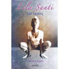 LILA ŞANTI - ŞAHIKA EGELI