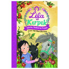 Lila ve Kırpık 3 Ejderha Bonbon'un Peşinde Nito Kitap