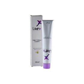 Lilafix 1.0 Siyah 3 Adet Sıvı Tüp Krem Saç Boyası