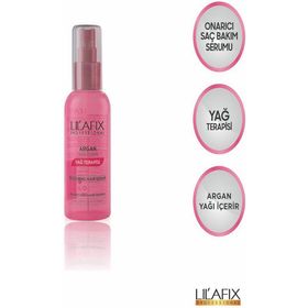 Lilafix 100 ML Argan Saç Bakım Serumu