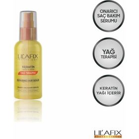 Lilafix 100 ml Yoğun Keratinli Saç Bakım Serumu