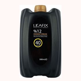 Lilafix 40 Volume %12 Oksidan Krem