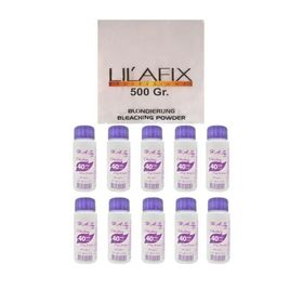 Lilafix 500 gr Toz Saç Açıcı Oryal +10 Adet H.A.SS Volum Oksidan