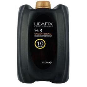 Lilafix 5000 ml 10 Volüm Oksidan Krem