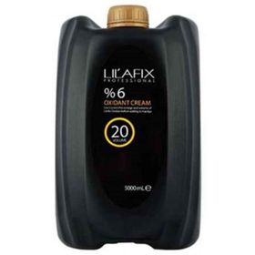Lilafix 5000 ml 20 Volüm Oksidan Krem