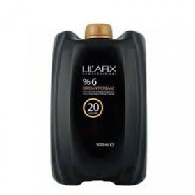 Lilafix 5000 ml 20 Volüm Oksidan Krem