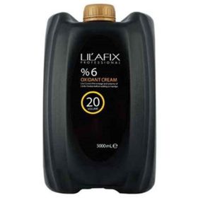 Lilafix 5000 ml 20 Volüm Oksidan Krem