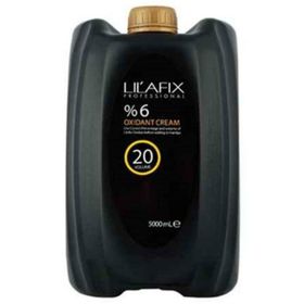 Lilafix 5000 ml 20 Volüm Oksidan Krem