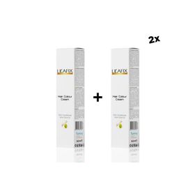 Lilafix 6.37 Bronz Kahve 2 Adet Tüp Krem Saç Boyası