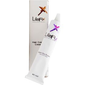 Lilafix 6.37 Bronz Kahve Tüp Krem Saç Boyası