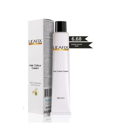 Lilafix 6.68 Kadife Kahve 60 ml Saç Boyası