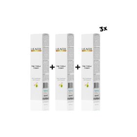 Lilafix 6.77 Sıcak Çikolata 60 ml 3'lü Krem Tüp Saç Boyası