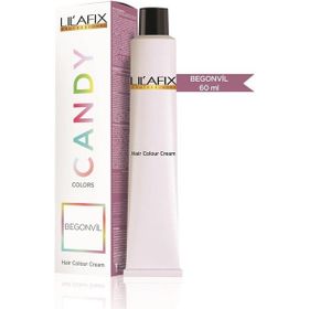 Lilafix 60 ml Candy Begonvil Tüp Saç Boyası