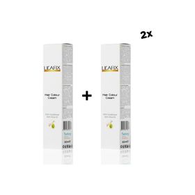 Lilafix 7.0 Kumral 2 Adet Tüp Krem Saç Boyası