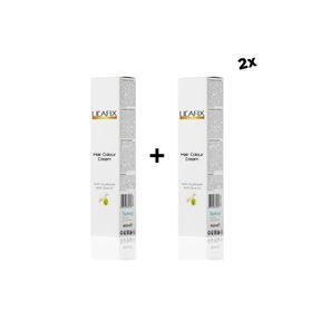 Lilafix 7.1 Küllü Kumral 2 Adet Krem Tüp Saç Boyası