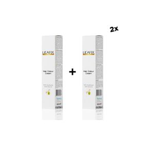 Lilafix 7.3 Fındık Kabuğu 2x60 ml Saç Boyası