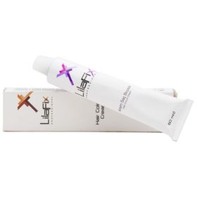Lilafix 7-44 Bakır Cazibe Tüp Krem Saç Boyası