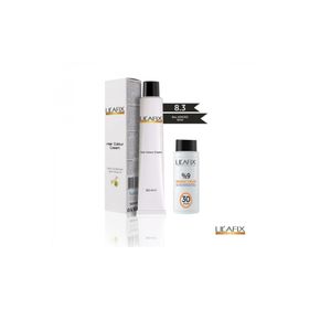 Lilafix 8.3 Bal Köpüğü Tüp Krem Saç Boyası + 30 V 60 ml Oksidan