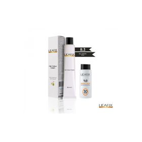 Lilafix 8.3 Bal Köpüğü Tüp Krem Saç Boyası + 30 V 60 ml Oksidan