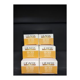 Lilafix 8.33 Kahve Köpüğü 6X60 ML Krem Saç Boyası